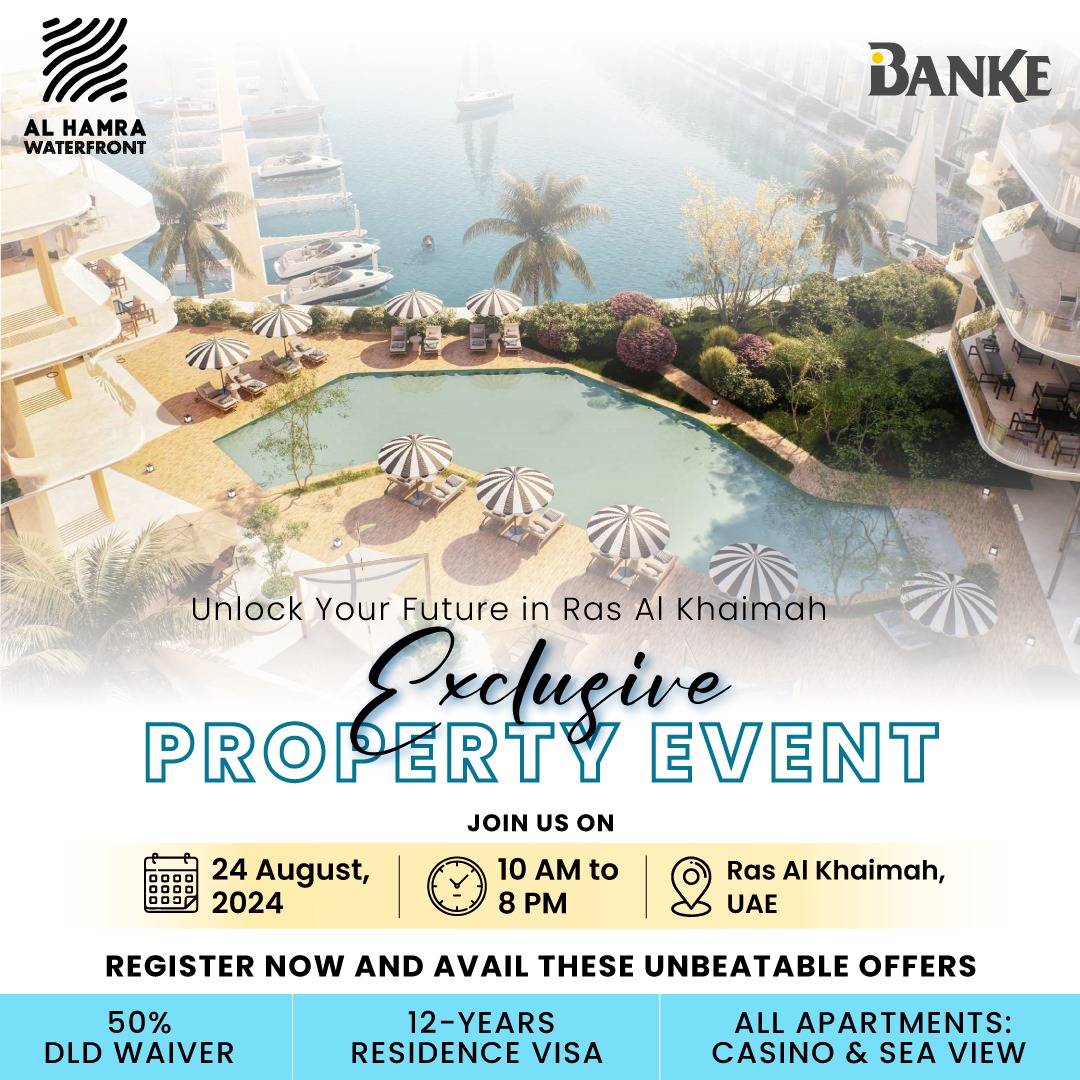 Exclusive Property Event