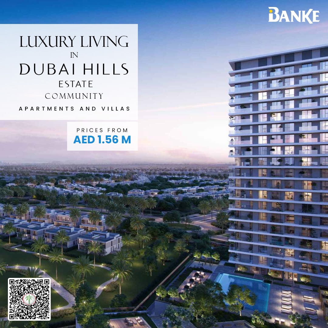 Dubai Hills Estate