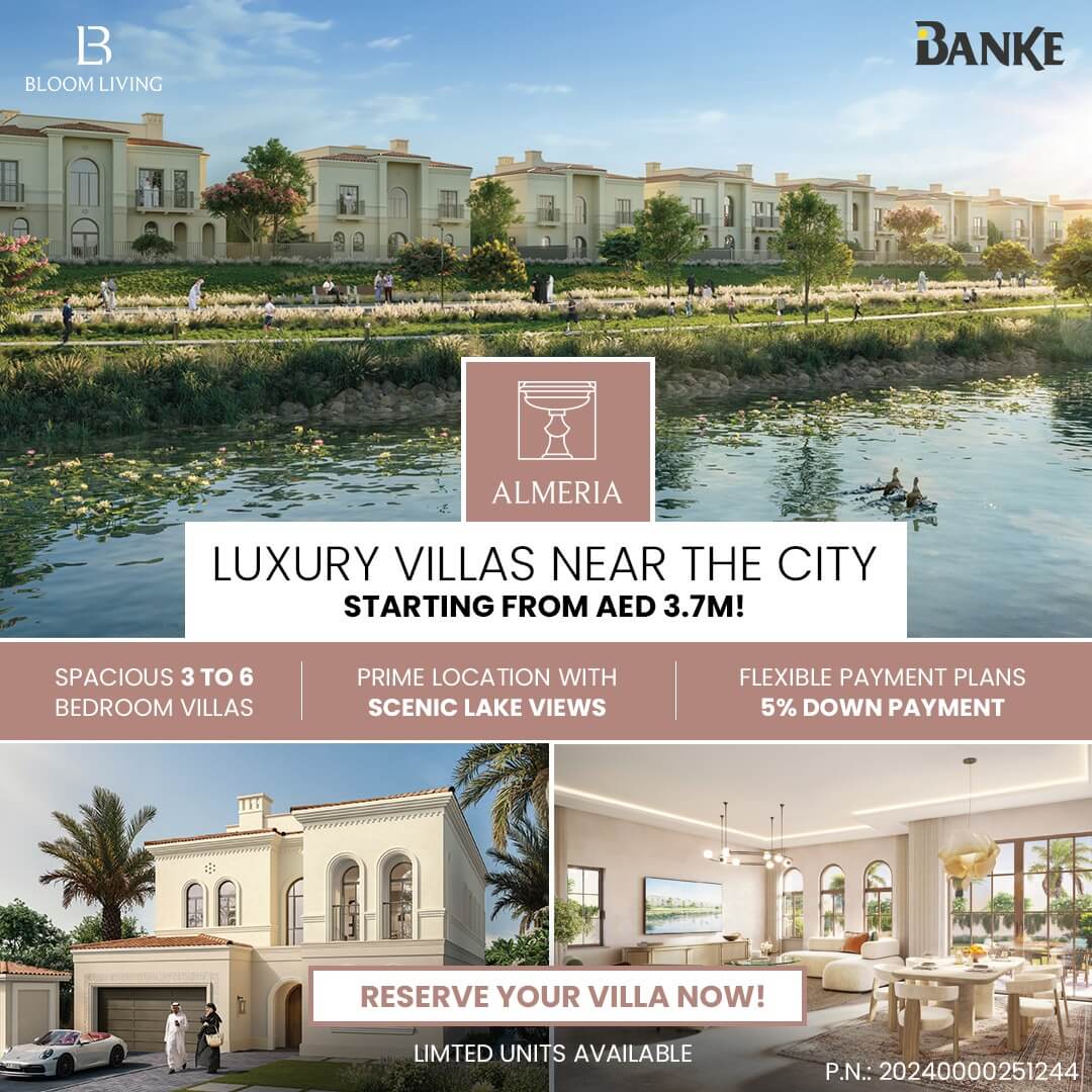 Exclusive Lakeside Villas