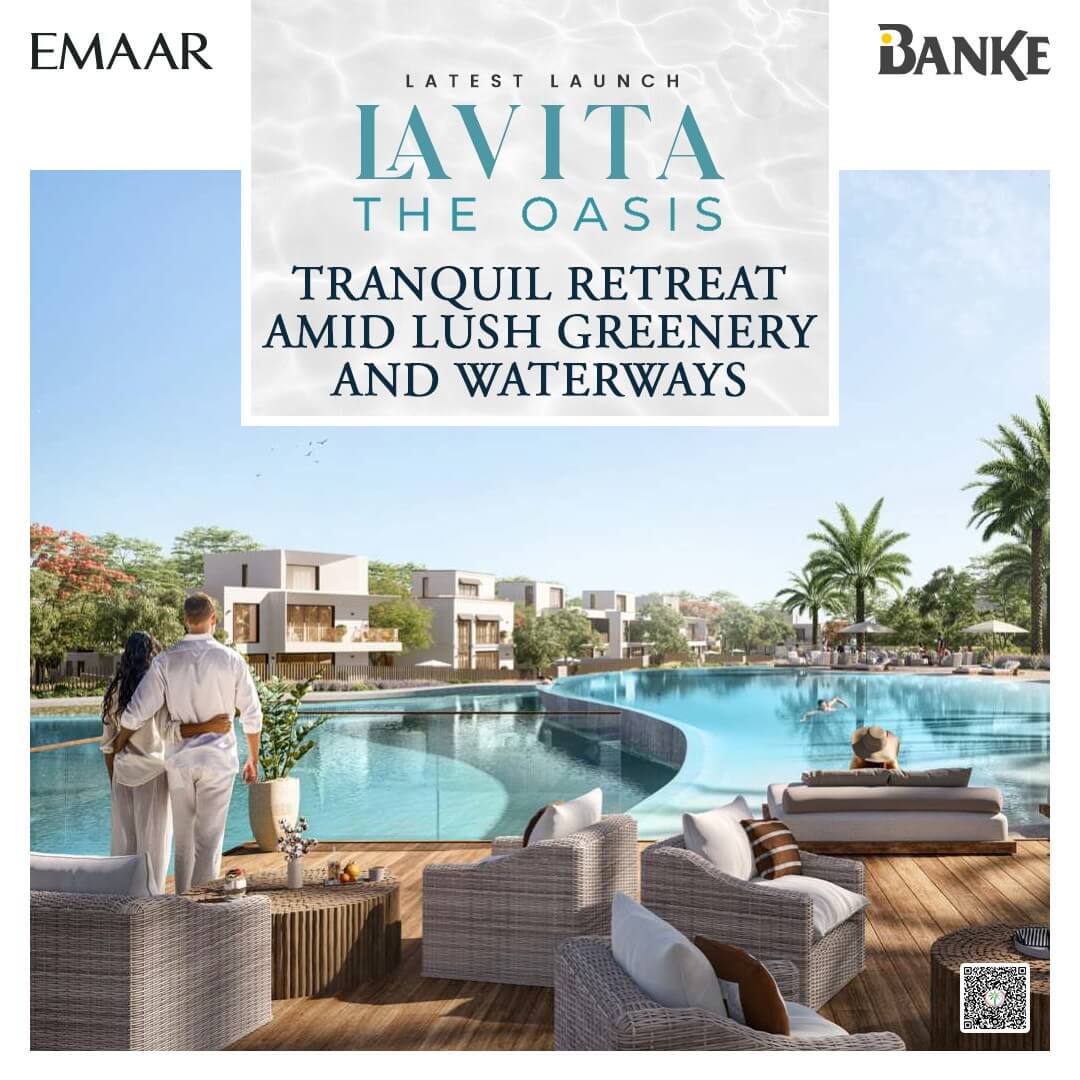 Lavita by Emaar: Exclusive Villas at The Oasis