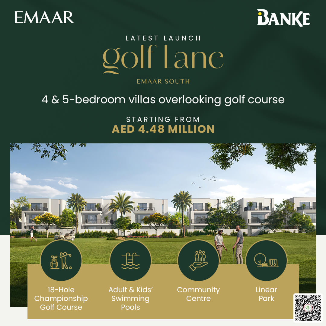  Golf Lane at Emaar South - Emaar Properties