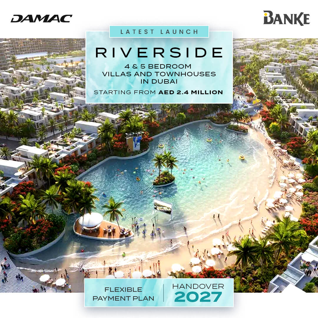 Damac Riverside: Luxury Living Redefined