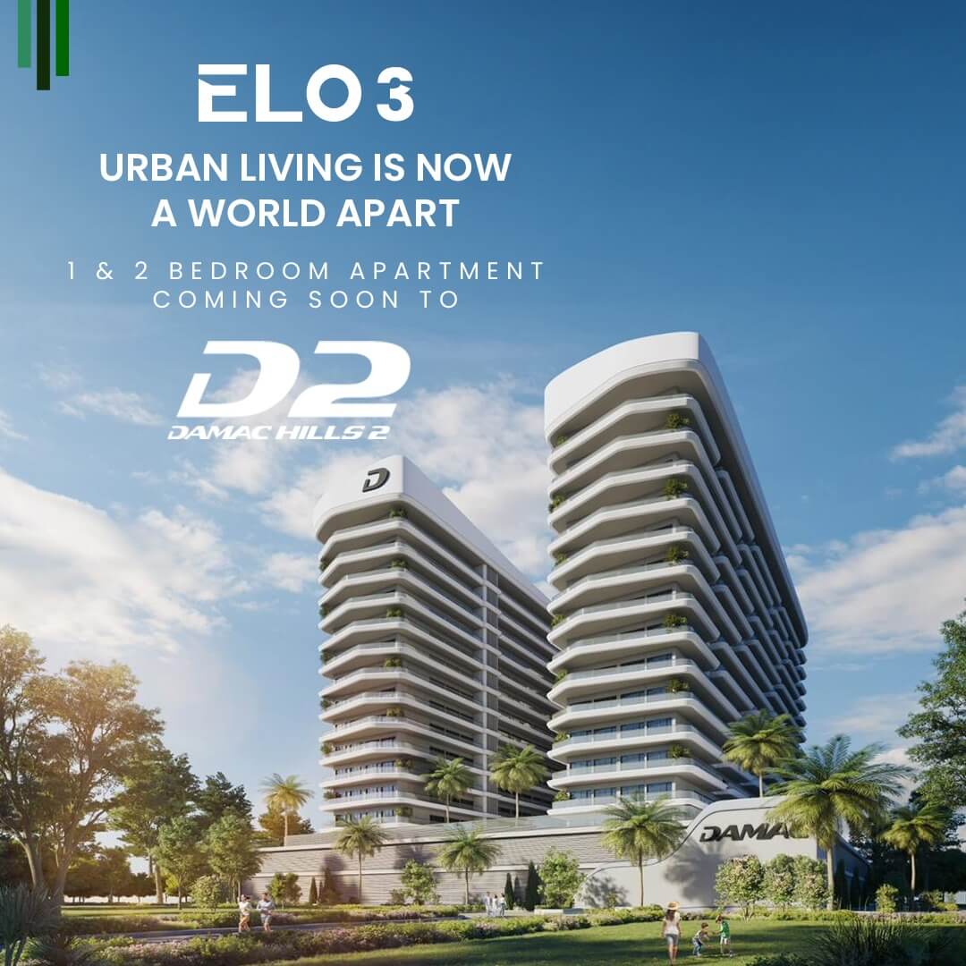 Elo 3 at Damac Hills 2, Dubai - Damac Properties