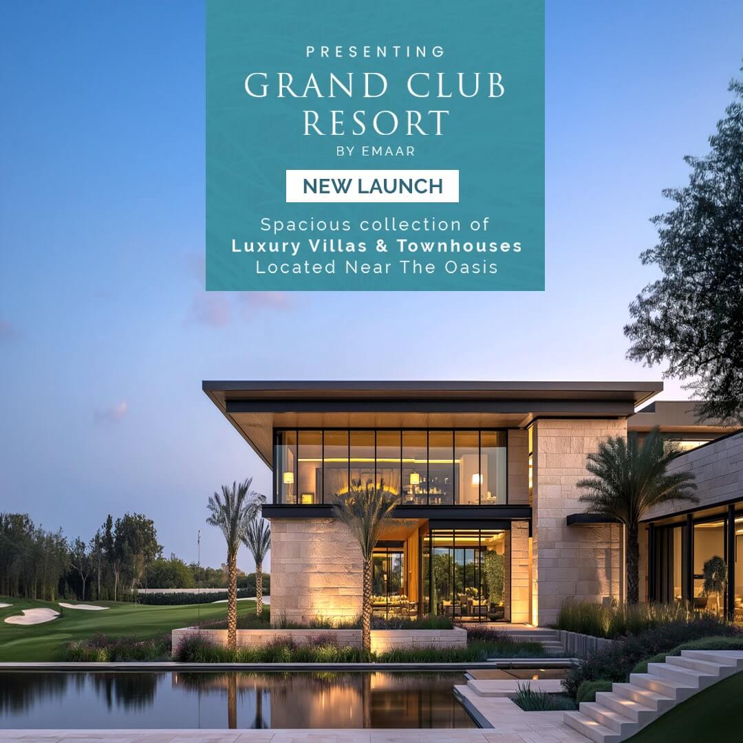 Emaar Grand Club Resort: Luxury Redefined