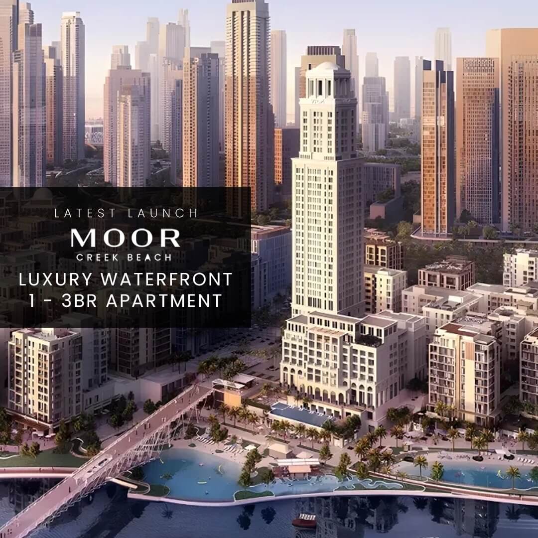 Moor at Creek Beach: Waterfront Living Redefined