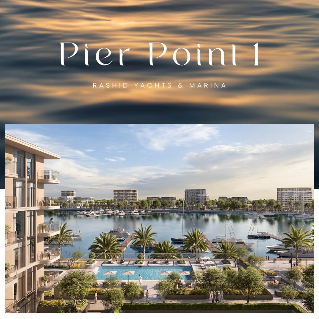 Discover Waterfront Luxury at Pier Point 1