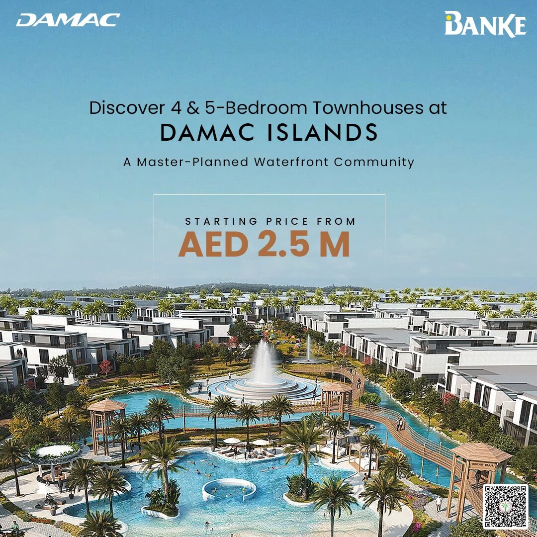 Damac Islands - Dubai