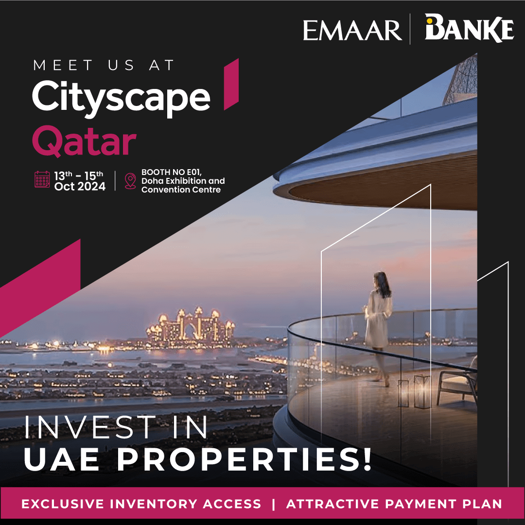 Cityscape 2024 and Invest in UAE Real Estate