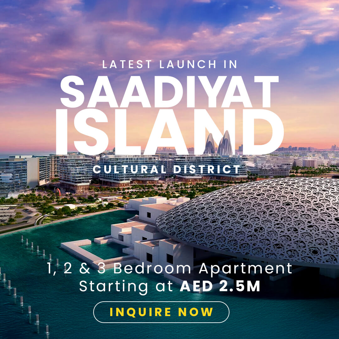 Luxury Living Awaits at Saadiyat Island