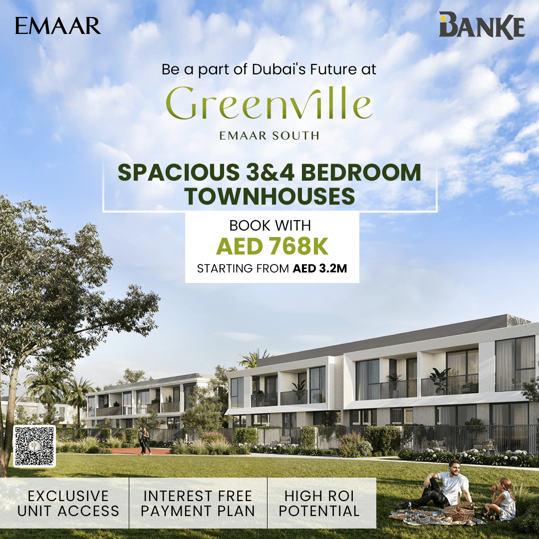 Greenville at Emaar South