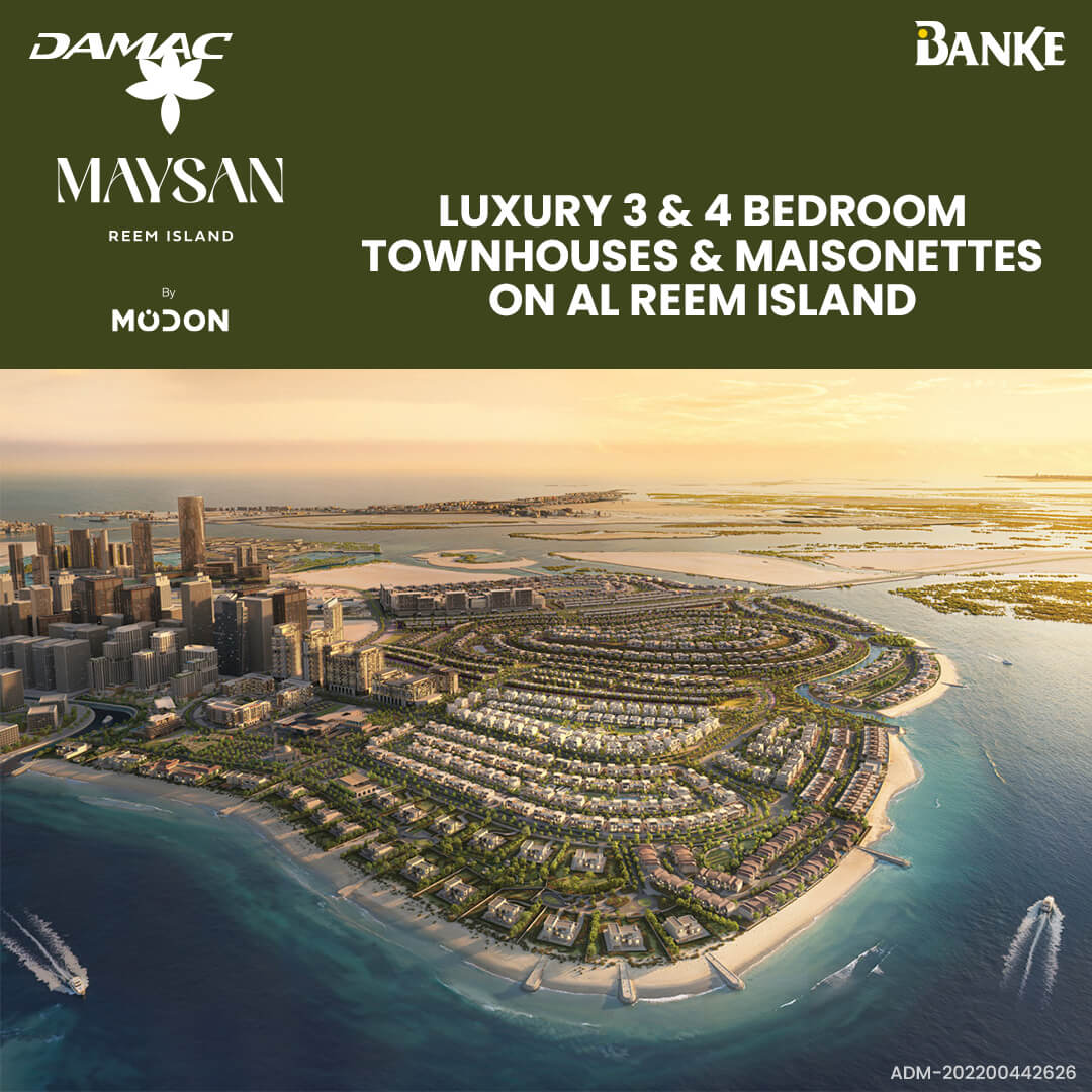 Maysan at Reem Island by Modon Properties