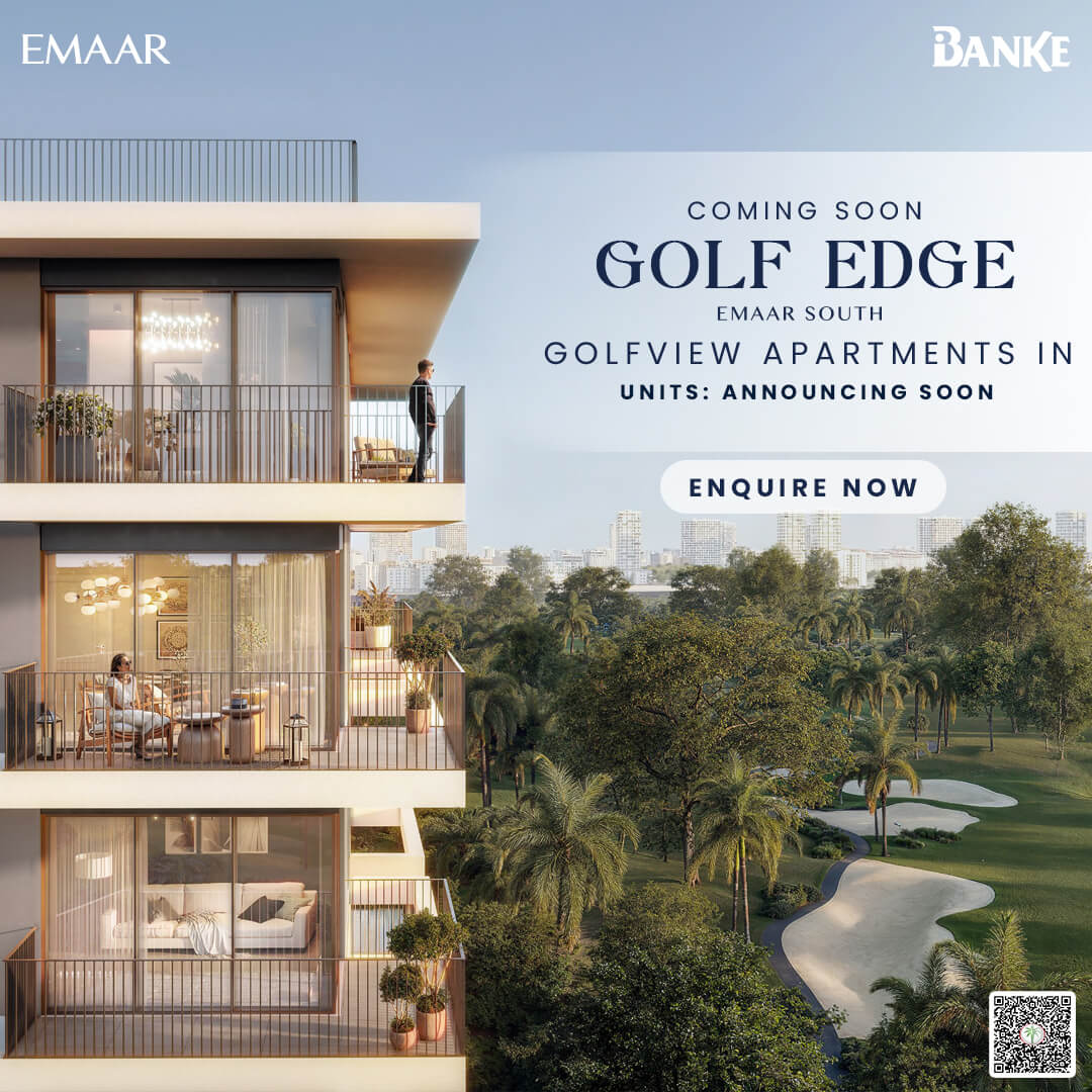 Golf Edge at Emaar South