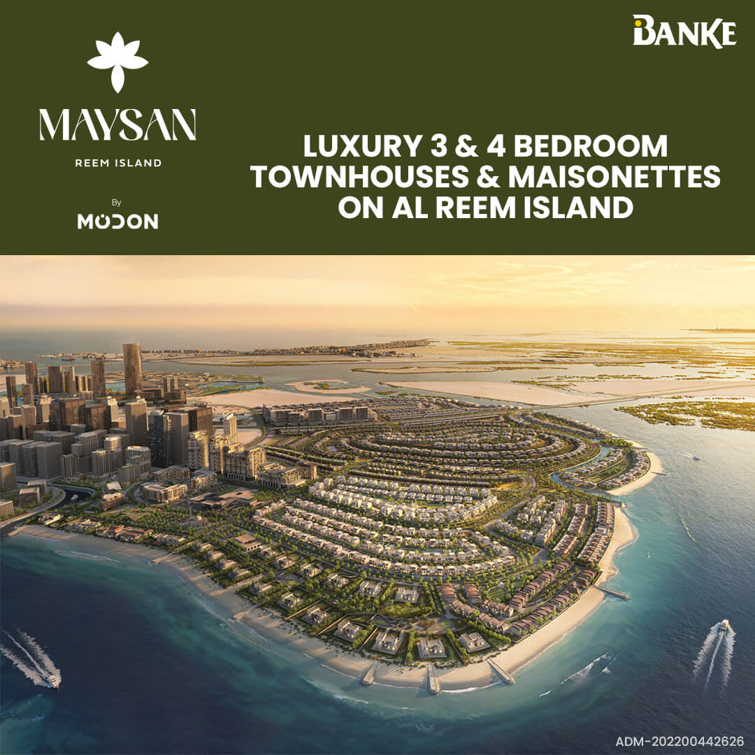 Maysan at Reem Island by Modon Properties