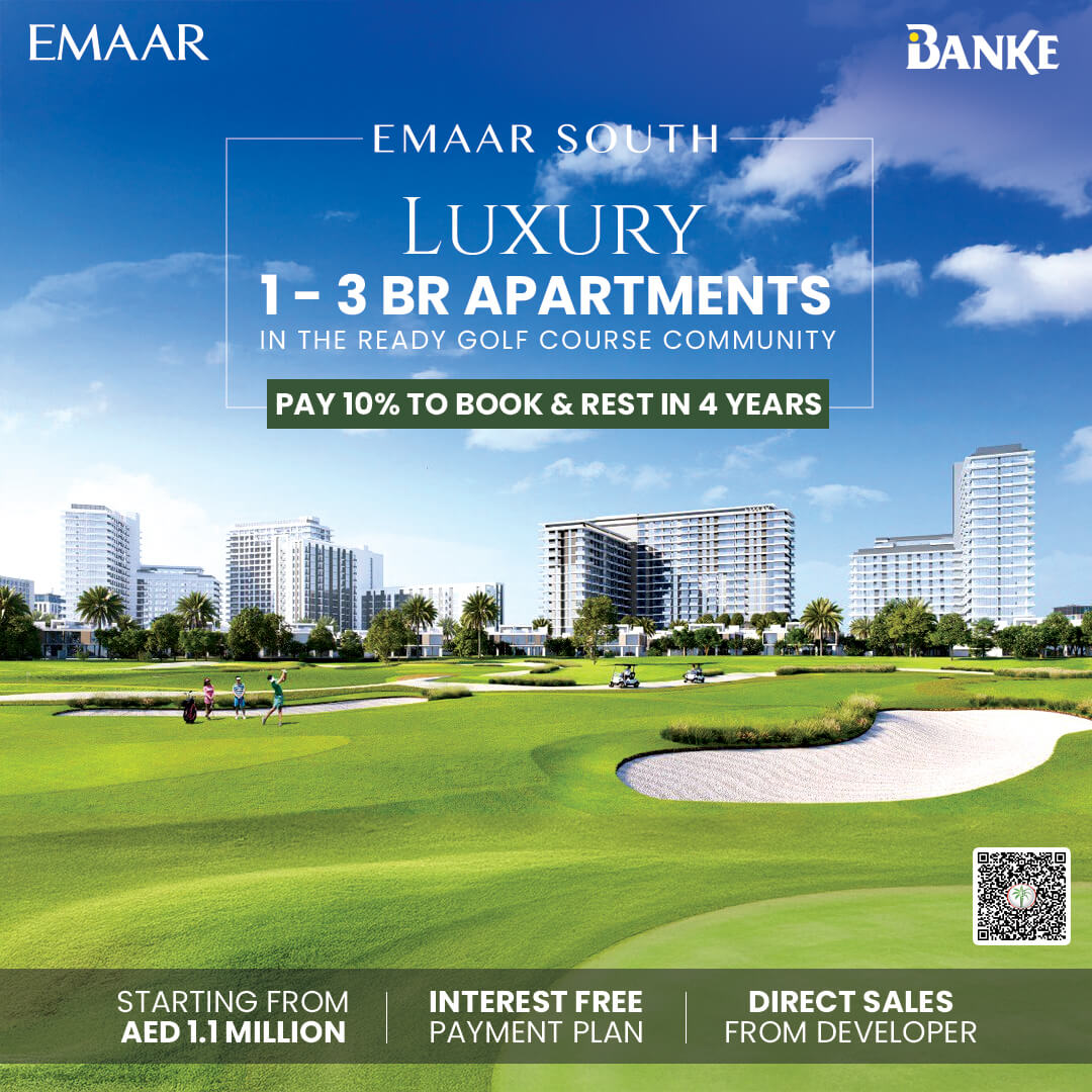 Apartments at Emaar South