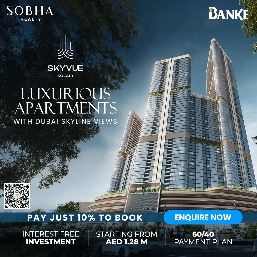 Sobha Skyvue Solair