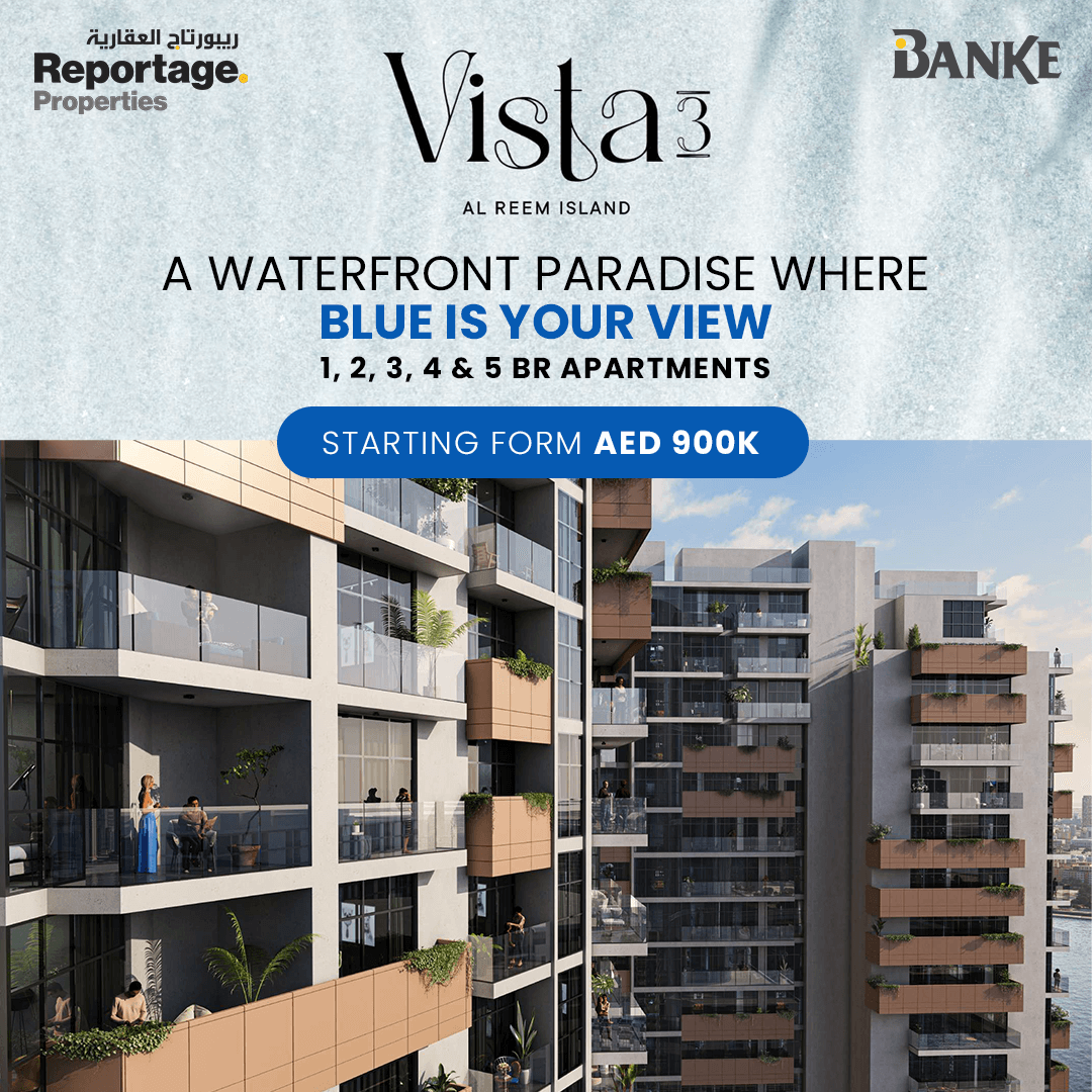 Live the Luxury Waterfront Life at Vista 3