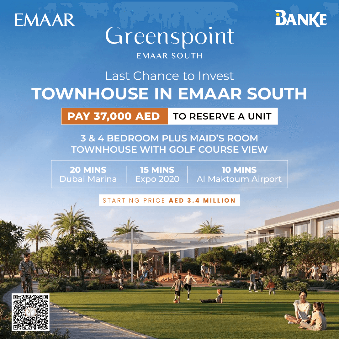 Greenspoint at Emaar South