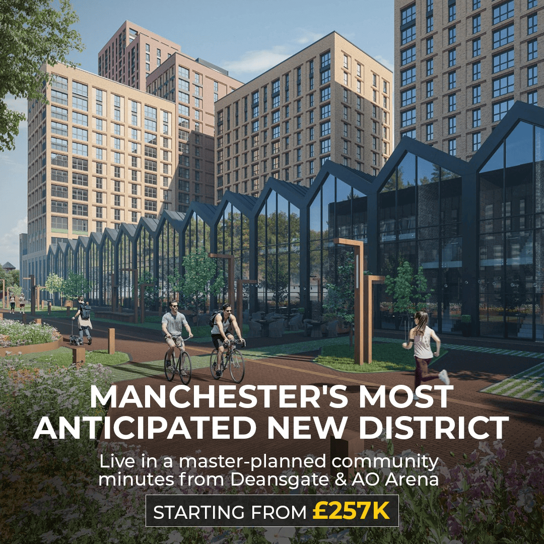Prime Properties for Investment in Manchester