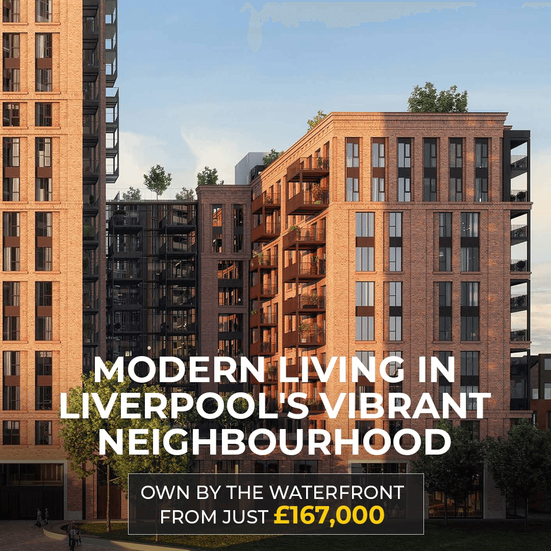 Prime Properties for Investment in Liverpool Banner