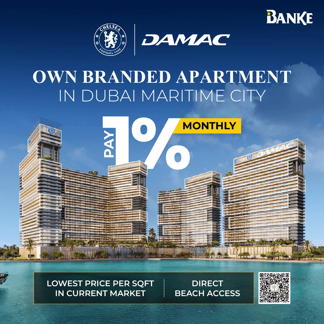 DAMAC Chelsea Residences