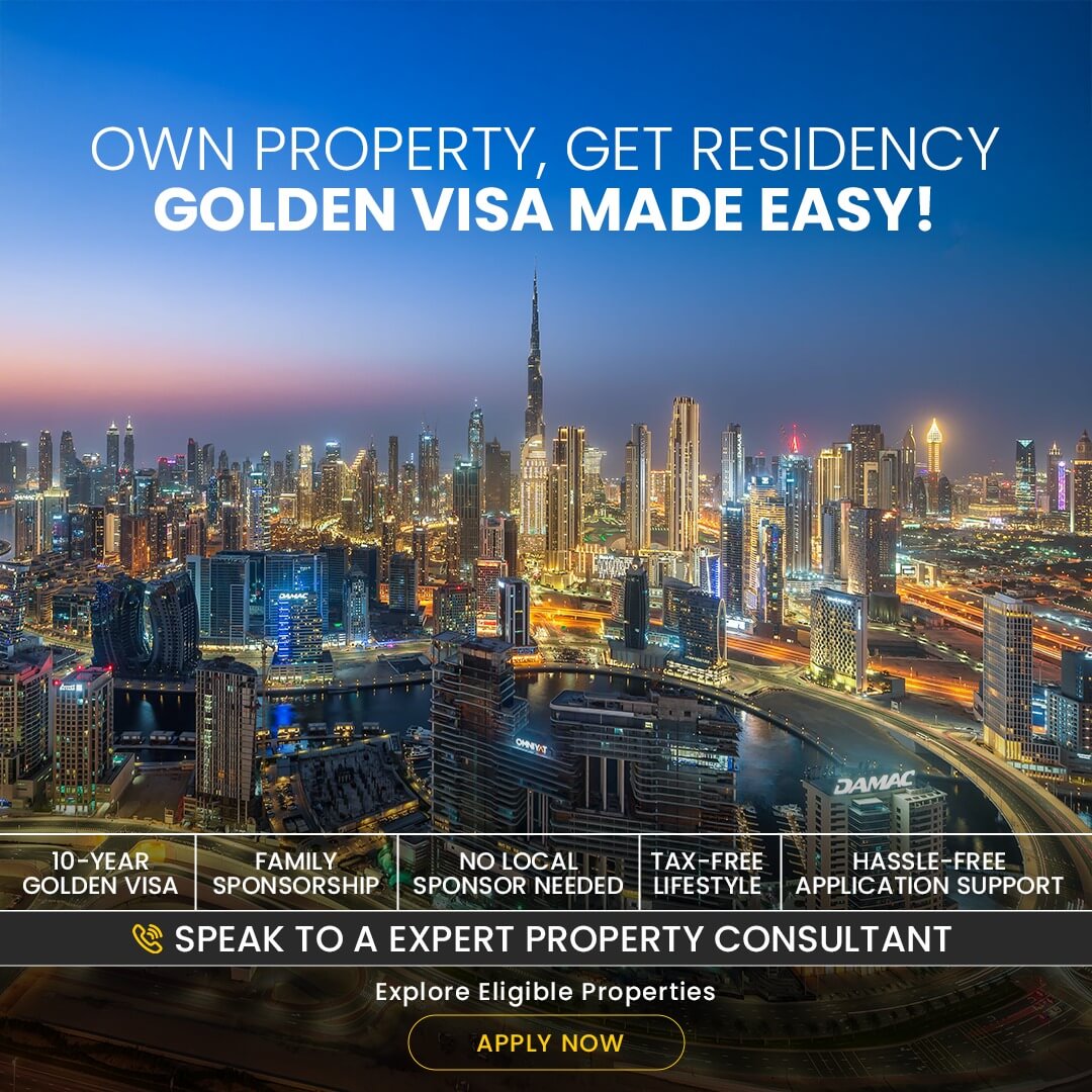 UAE Golden Visa