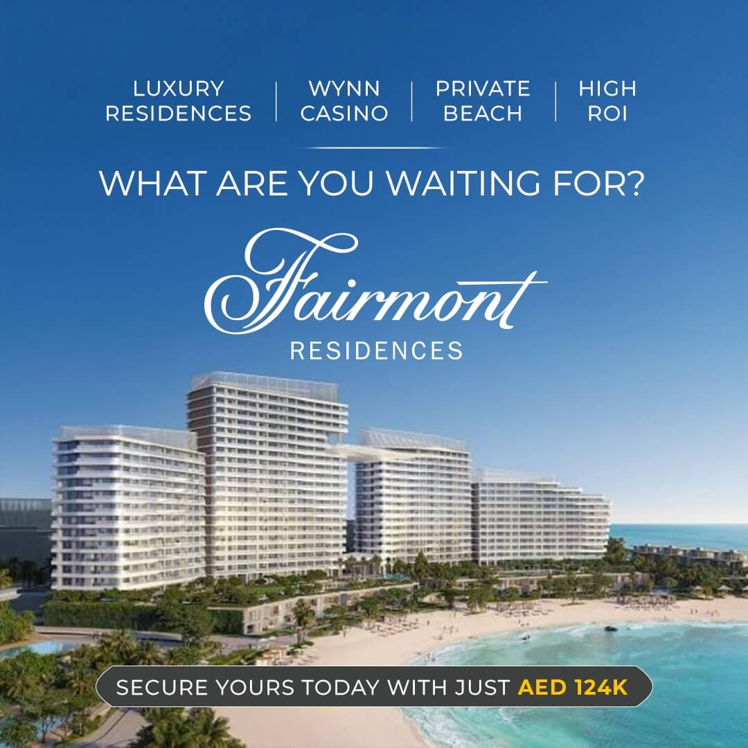 Fairmont Residences - RAK