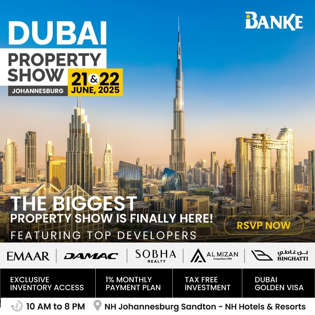 Dubai Property Show - Johannesburg