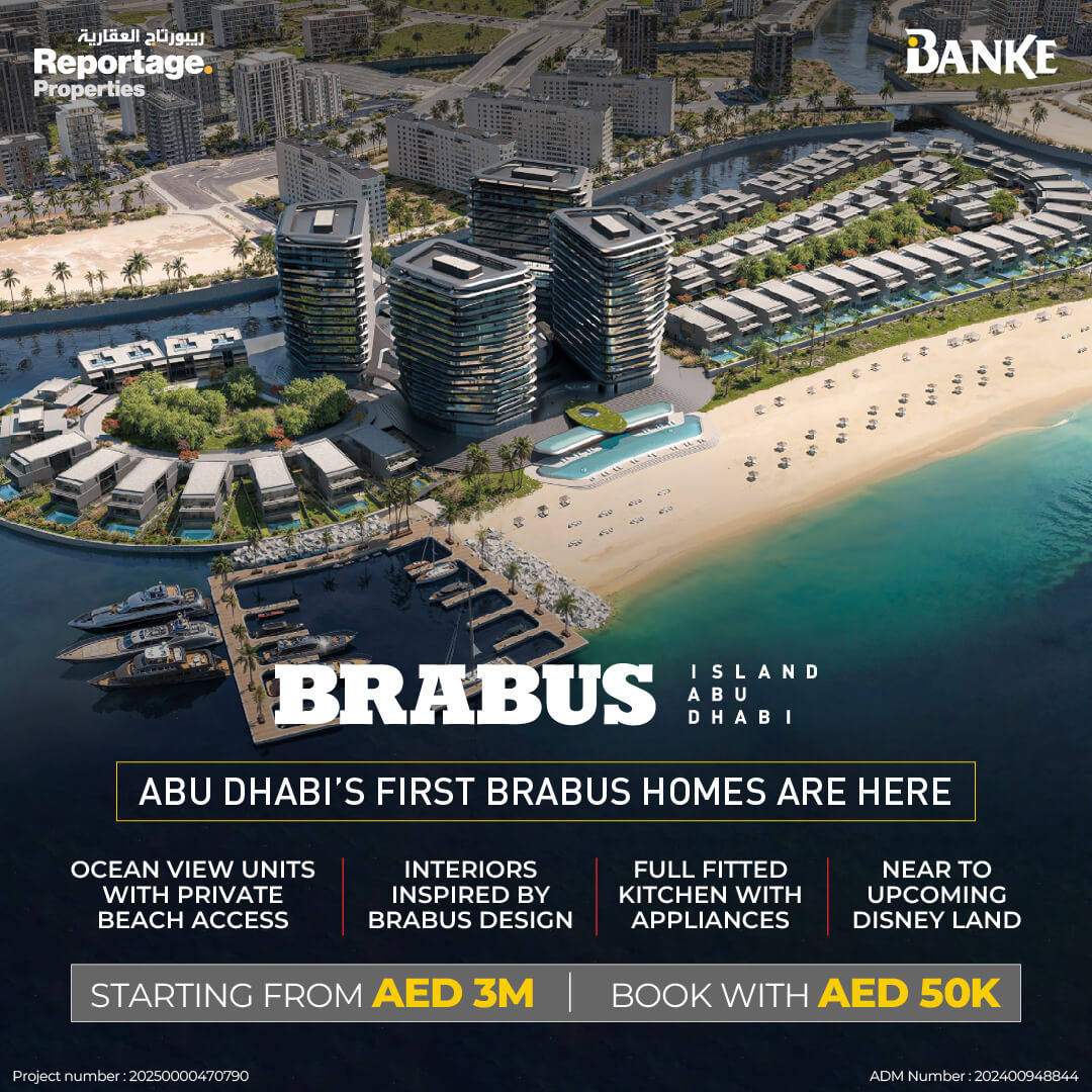 🚘 Brabus by Reportage Properties