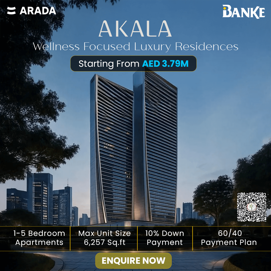 Akala by Arada Banner