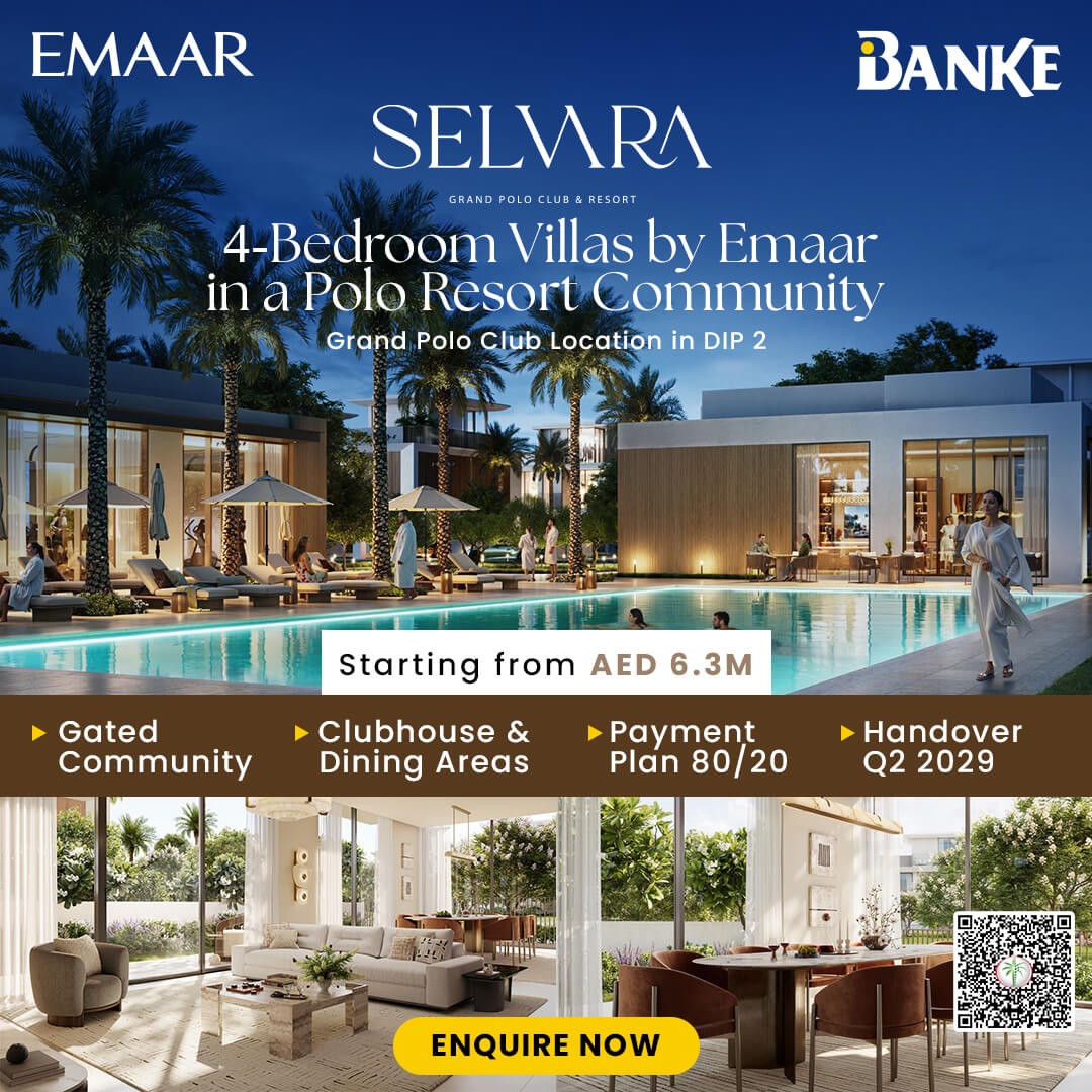 Emaar Grand Polo Selvara