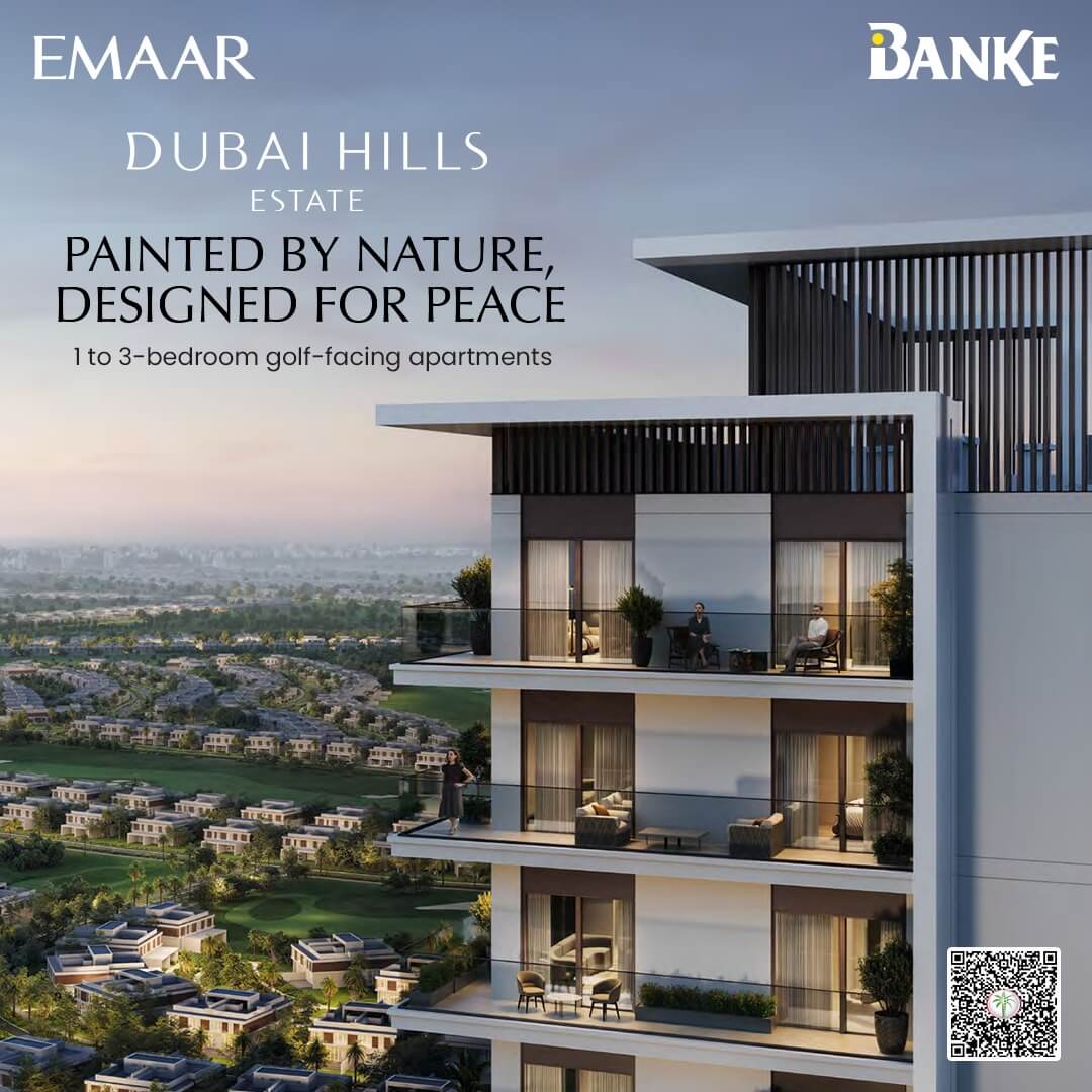 Dubai Hills Estate