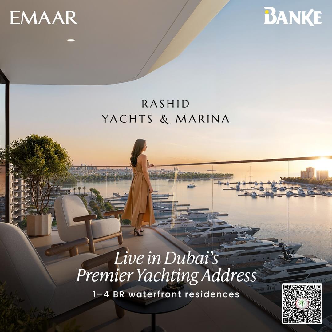 Rashid Yacht & Marina