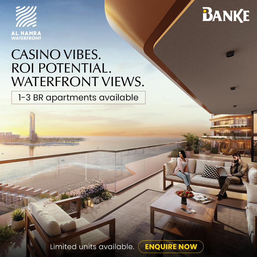 Al Hamra Waterfront