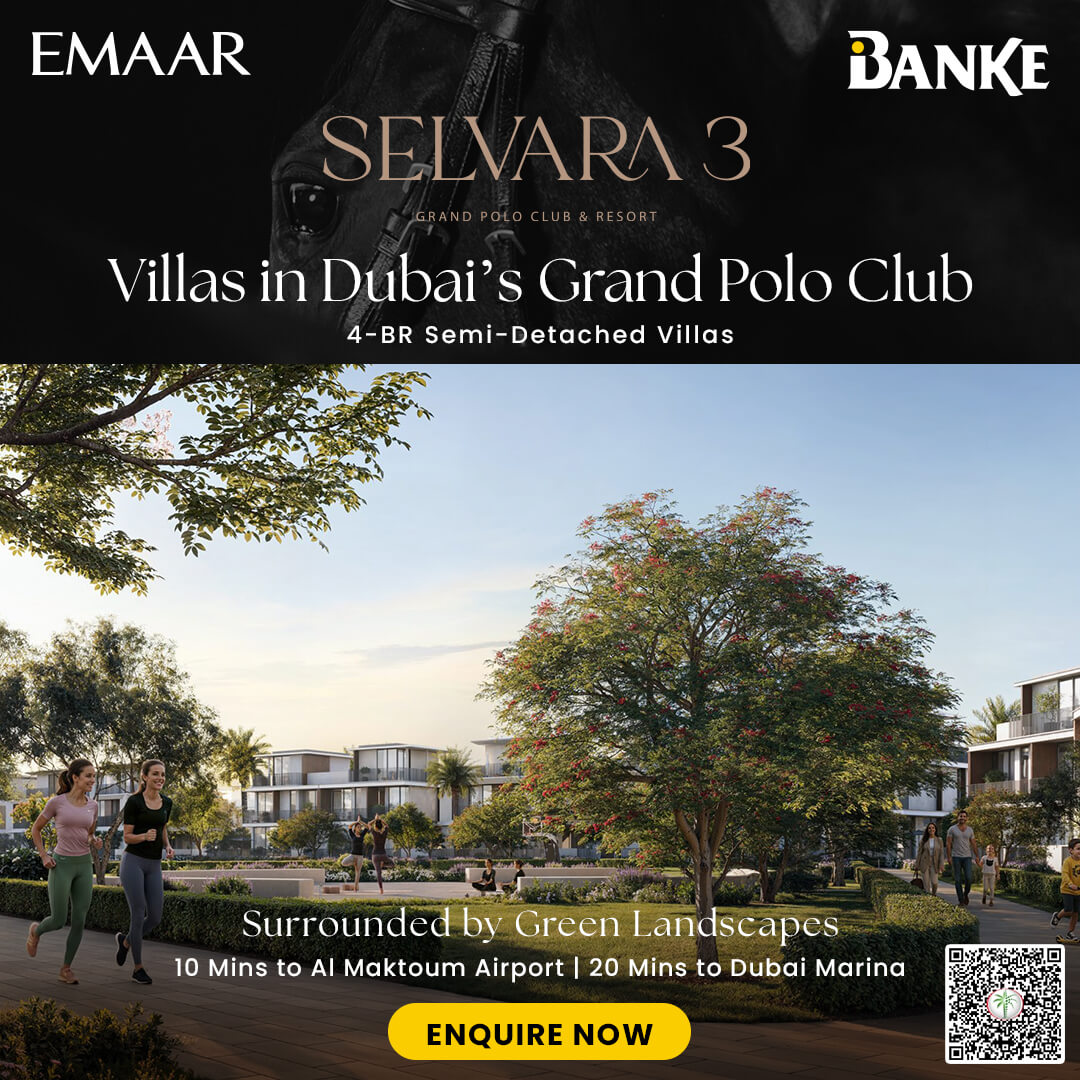 Selvara 3 - Grand Polo Club & Resort