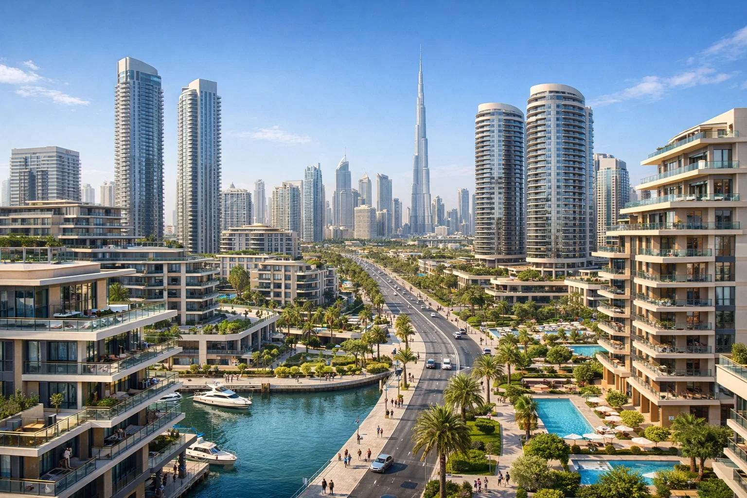 Apartments for Sale in Dubai: 2026 Market Insights