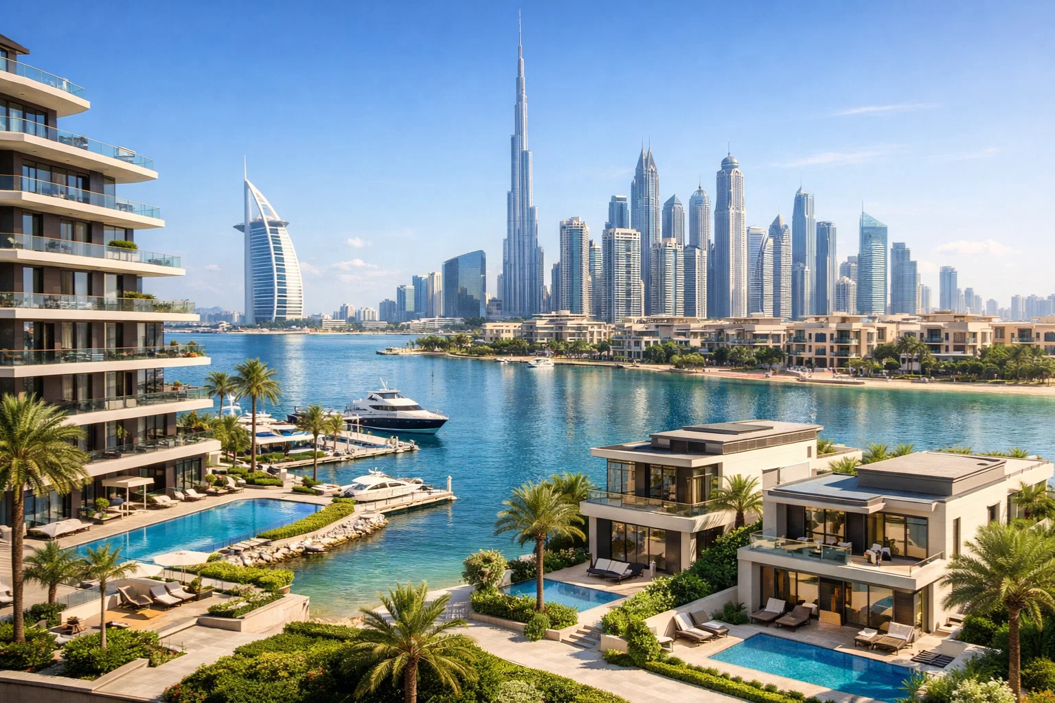 Buy Property in Dubai: A Complete Guide for 2026