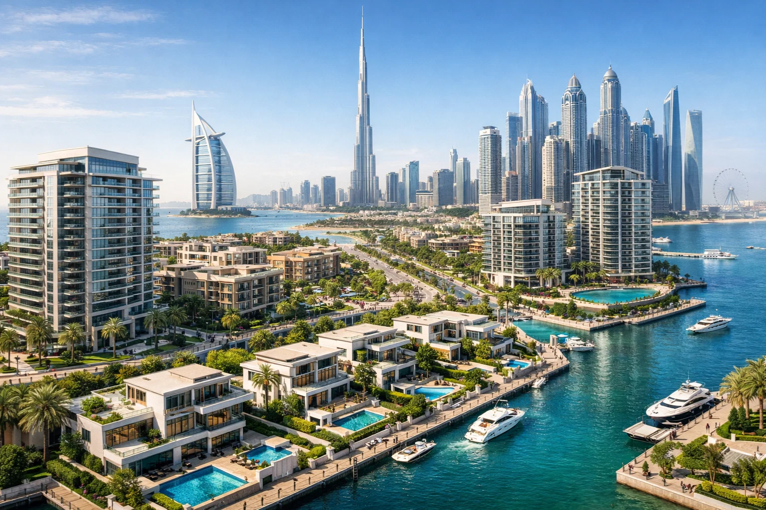 Dubai Real Estate Trends: Insights for 2026