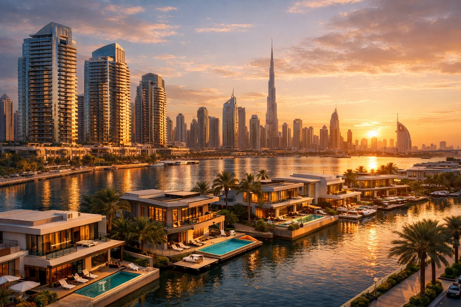 Luxury Property in Dubai: The Ultimate Guide for Investors and Homebuyers