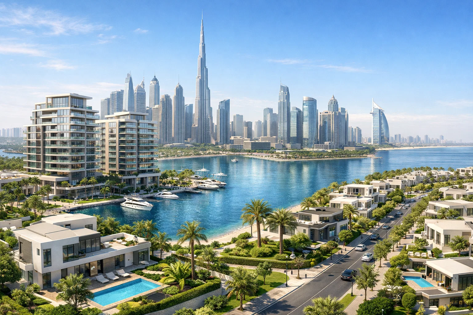 Property Investment in Dubai: 2026 Complete Guide